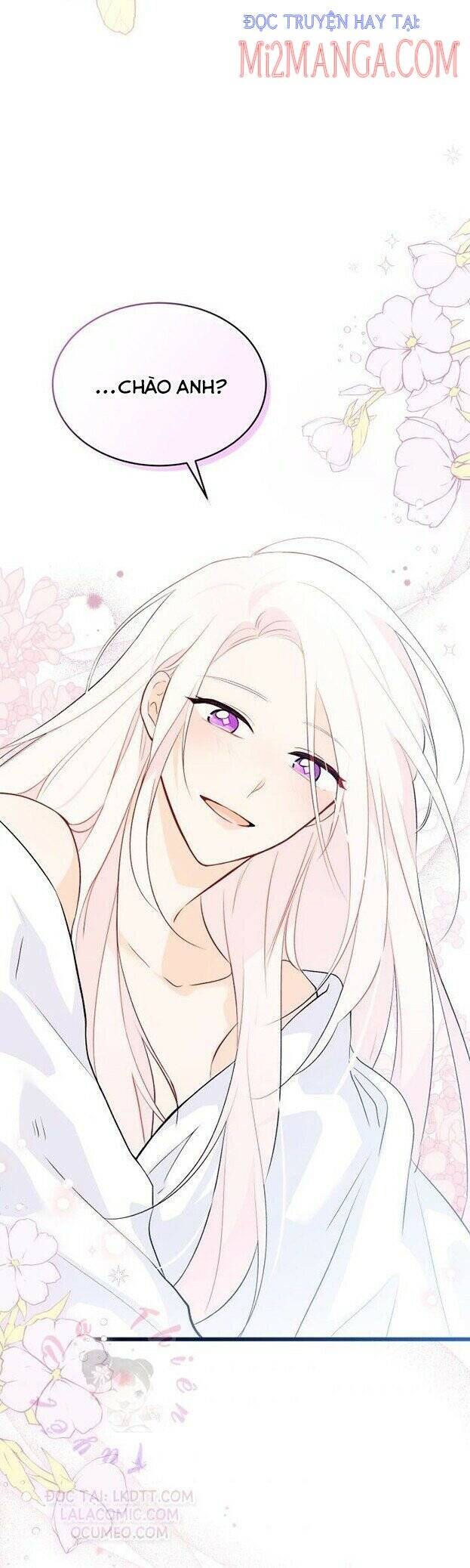 Mối Quan Hệ Cộng Sinh Giữa Báo Đen Và Thỏ Trắng - Chap 36 - Trang 30