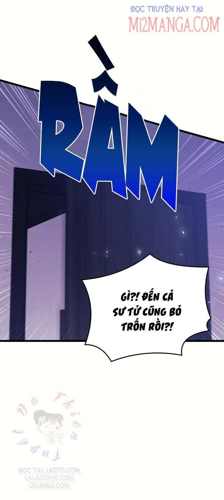 Mối Quan Hệ Cộng Sinh Giữa Báo Đen Và Thỏ Trắng - Chap 36 - Trang 4