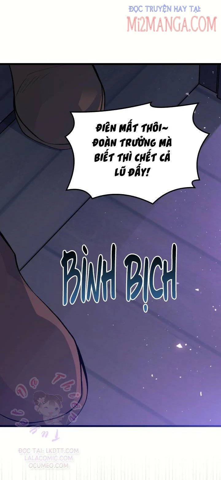 Mối Quan Hệ Cộng Sinh Giữa Báo Đen Và Thỏ Trắng - Chap 36 - Trang 5