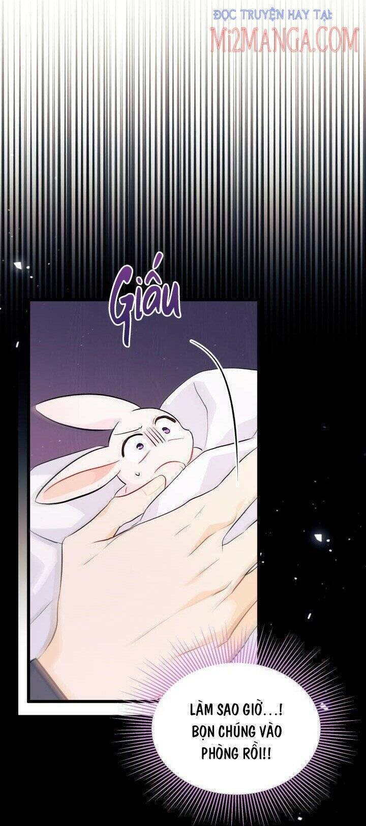 Mối Quan Hệ Cộng Sinh Giữa Báo Đen Và Thỏ Trắng - Chap 36 - Trang 6