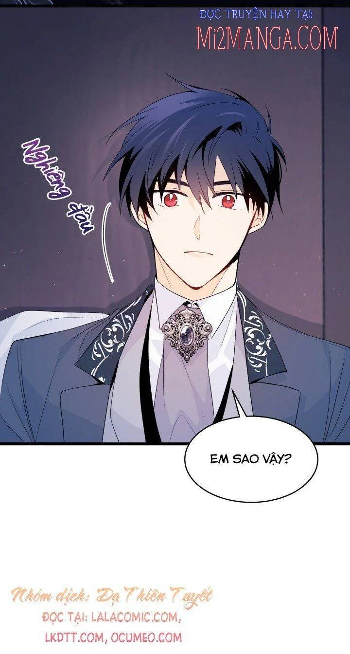 Mối Quan Hệ Cộng Sinh Giữa Báo Đen Và Thỏ Trắng - Chap 37 - Trang 11