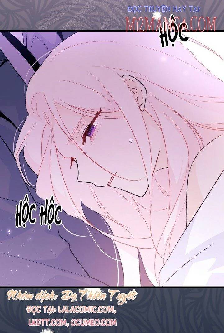 Mối Quan Hệ Cộng Sinh Giữa Báo Đen Và Thỏ Trắng - Chap 37 - Trang 18