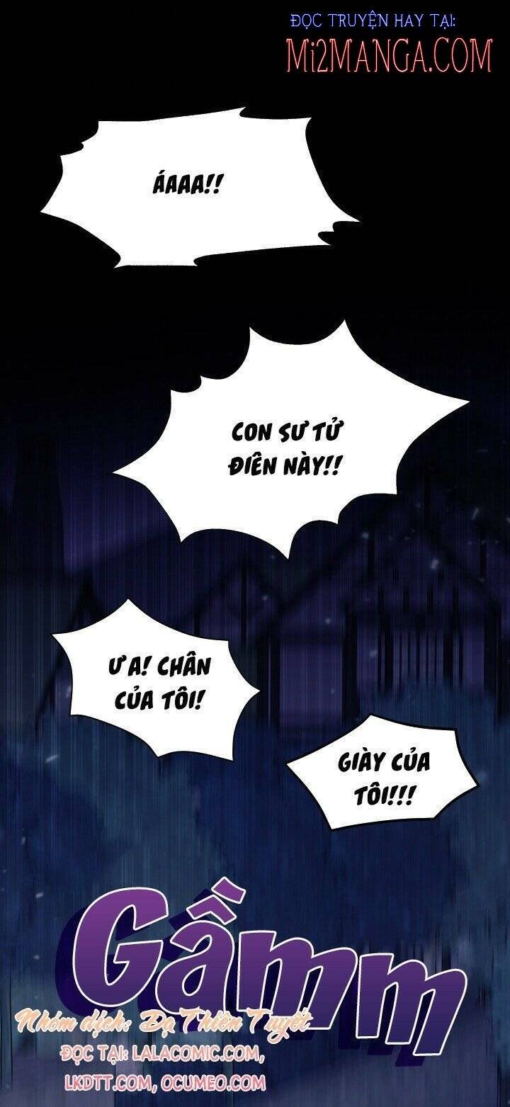 Mối Quan Hệ Cộng Sinh Giữa Báo Đen Và Thỏ Trắng - Chap 37 - Trang 22