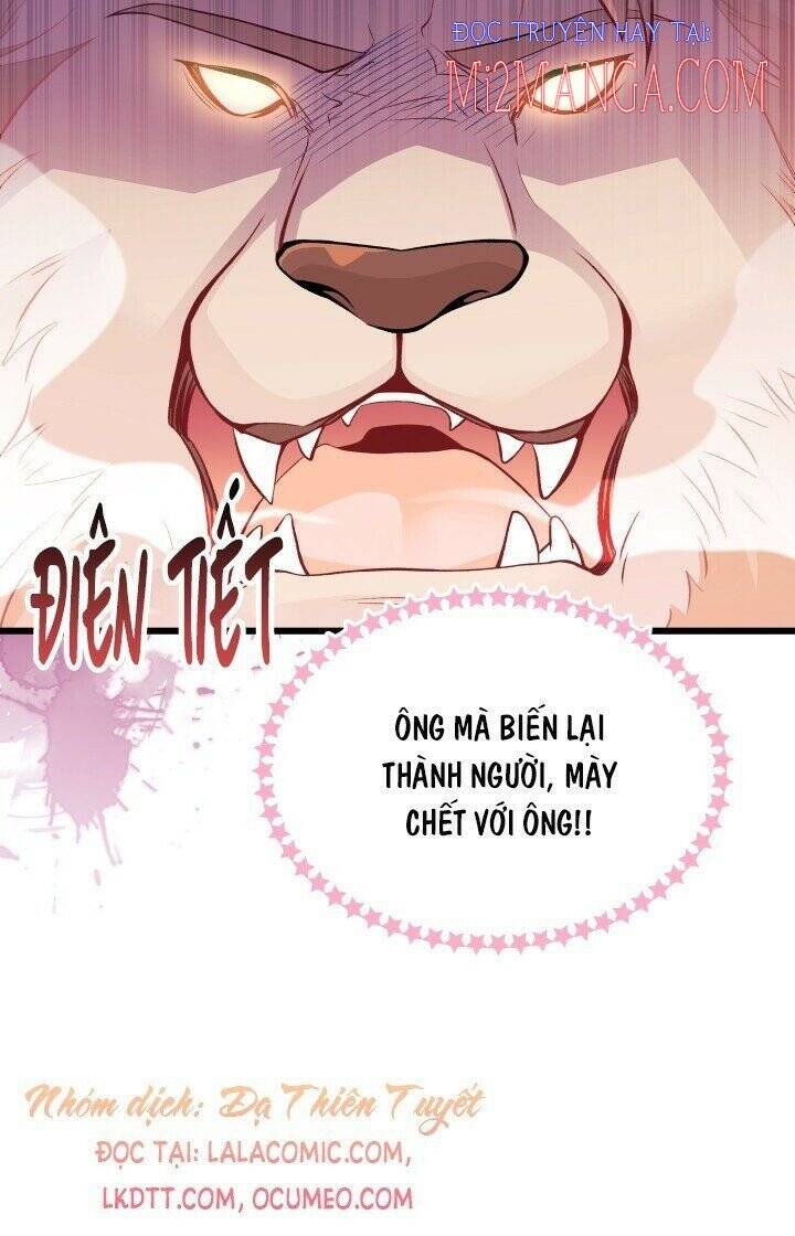 Mối Quan Hệ Cộng Sinh Giữa Báo Đen Và Thỏ Trắng - Chap 37 - Trang 25