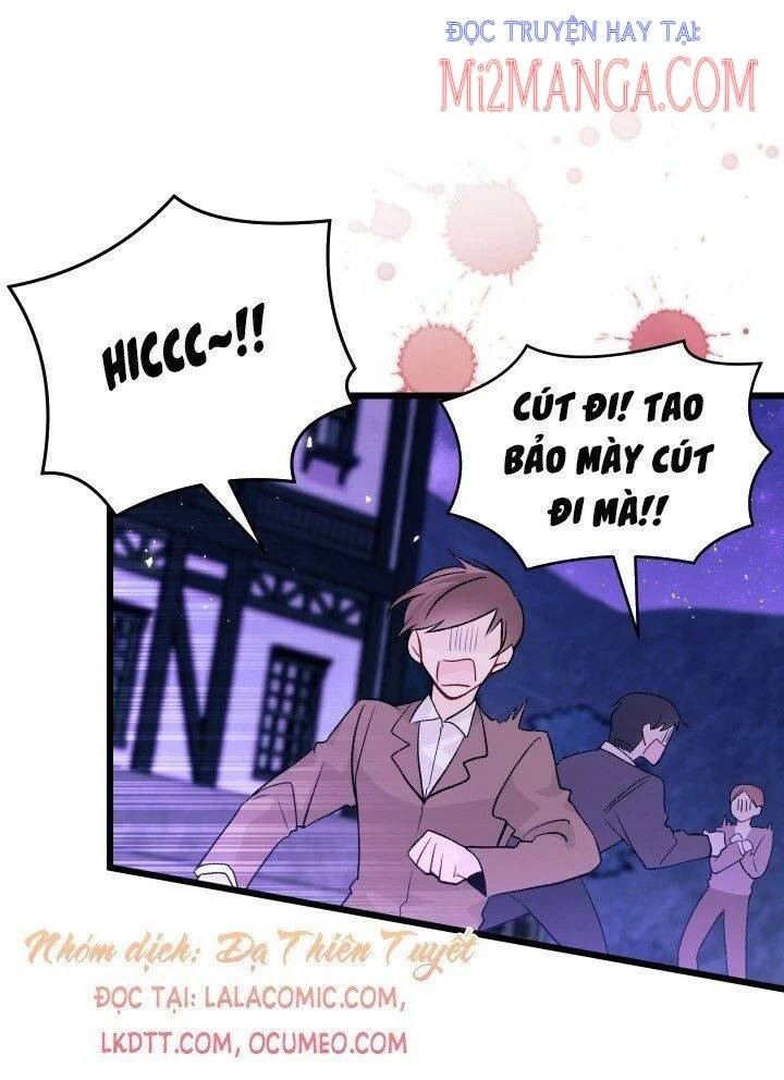 Mối Quan Hệ Cộng Sinh Giữa Báo Đen Và Thỏ Trắng - Chap 37 - Trang 26