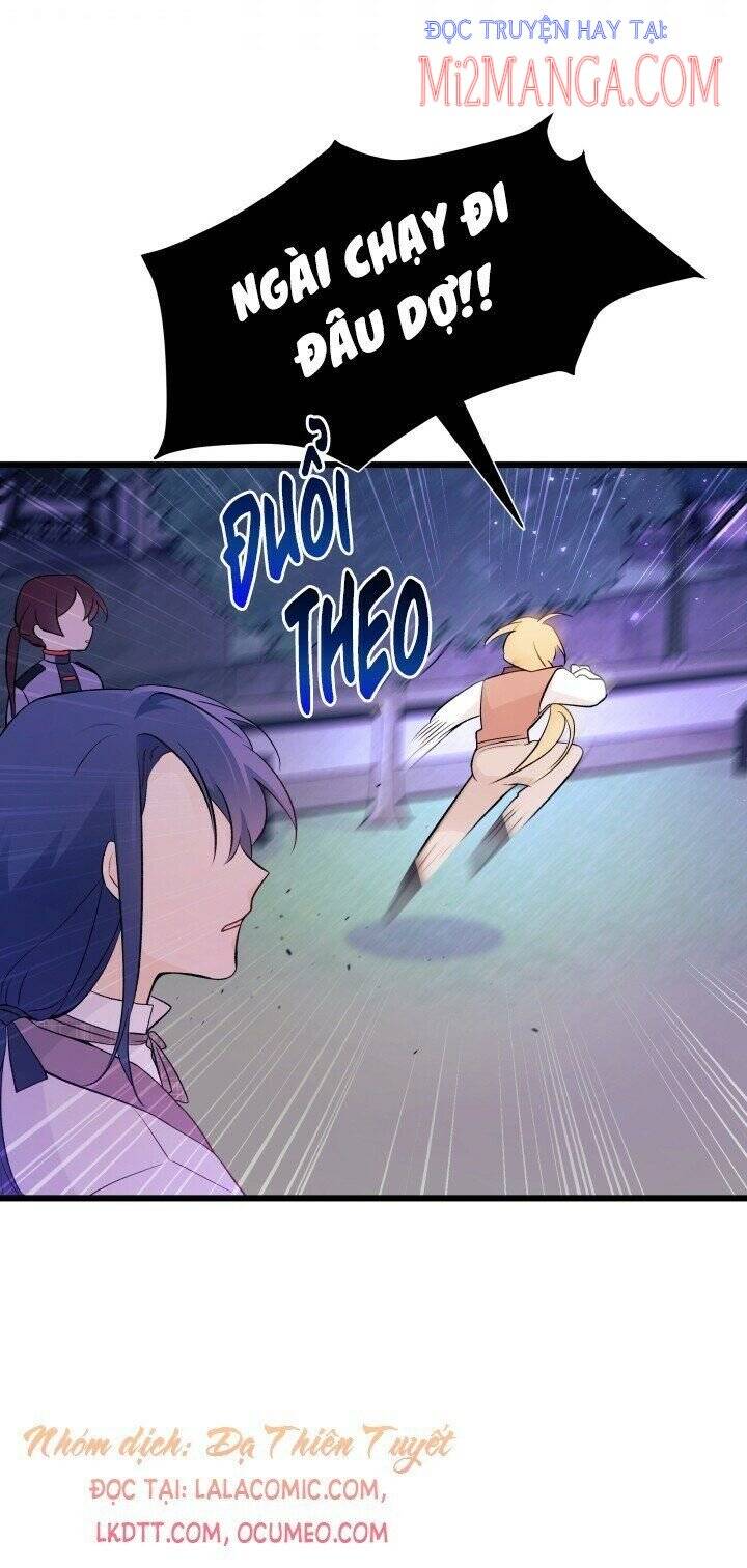 Mối Quan Hệ Cộng Sinh Giữa Báo Đen Và Thỏ Trắng - Chap 37 - Trang 30