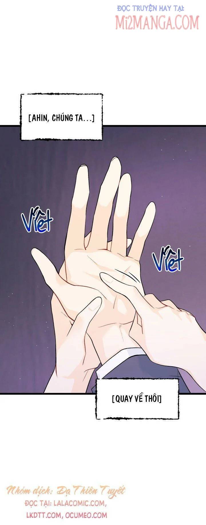 Mối Quan Hệ Cộng Sinh Giữa Báo Đen Và Thỏ Trắng - Chap 37 - Trang 4