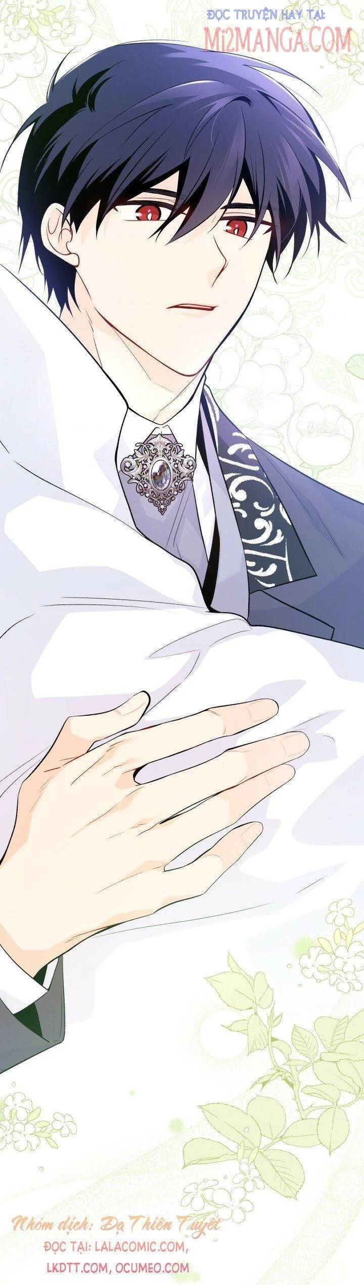 Mối Quan Hệ Cộng Sinh Giữa Báo Đen Và Thỏ Trắng - Chap 37 - Trang 35