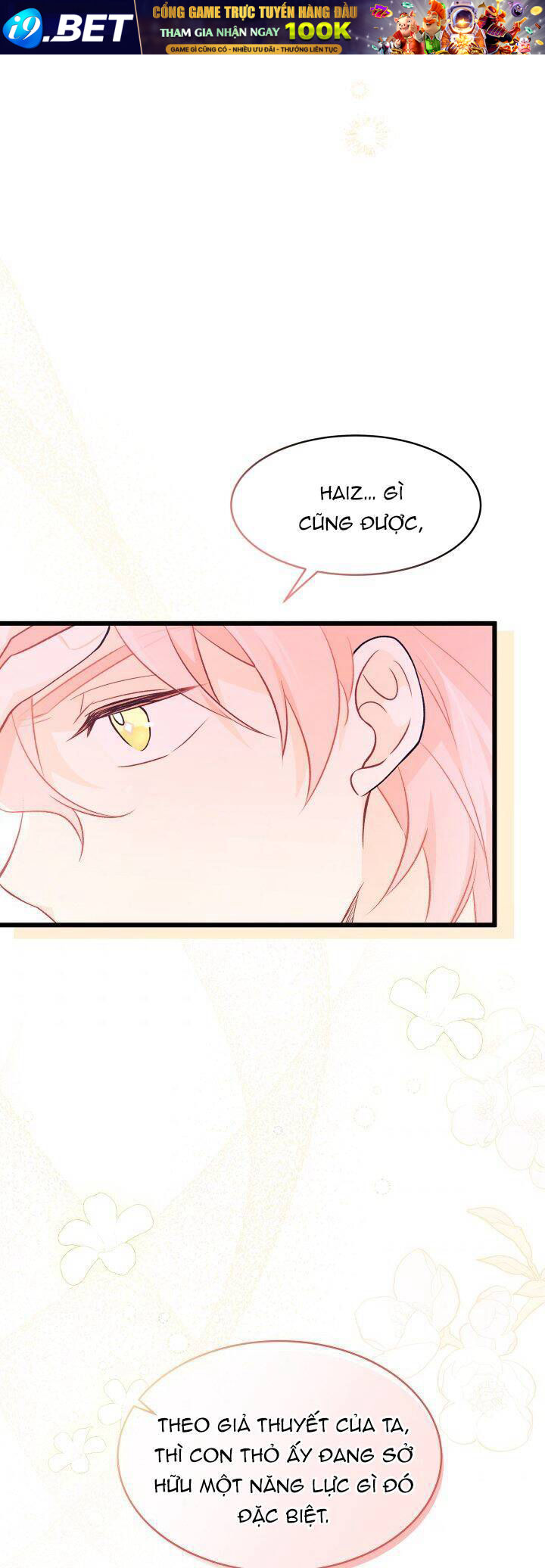 Mối Quan Hệ Cộng Sinh Giữa Báo Đen Và Thỏ Trắng - Chap 38 - Trang 11