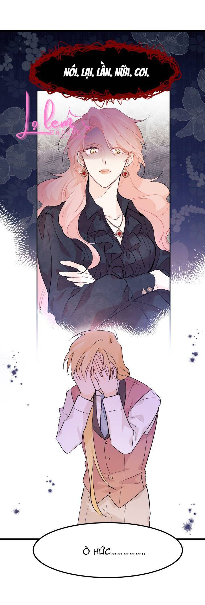 Mối Quan Hệ Cộng Sinh Giữa Báo Đen Và Thỏ Trắng - Chap 38 - Trang 12