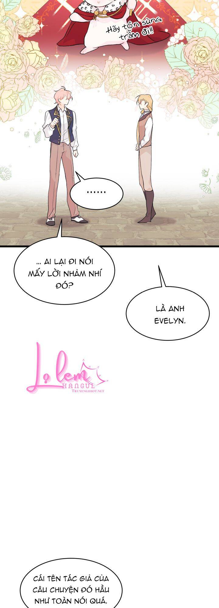 Mối Quan Hệ Cộng Sinh Giữa Báo Đen Và Thỏ Trắng - Chap 38 - Trang 16