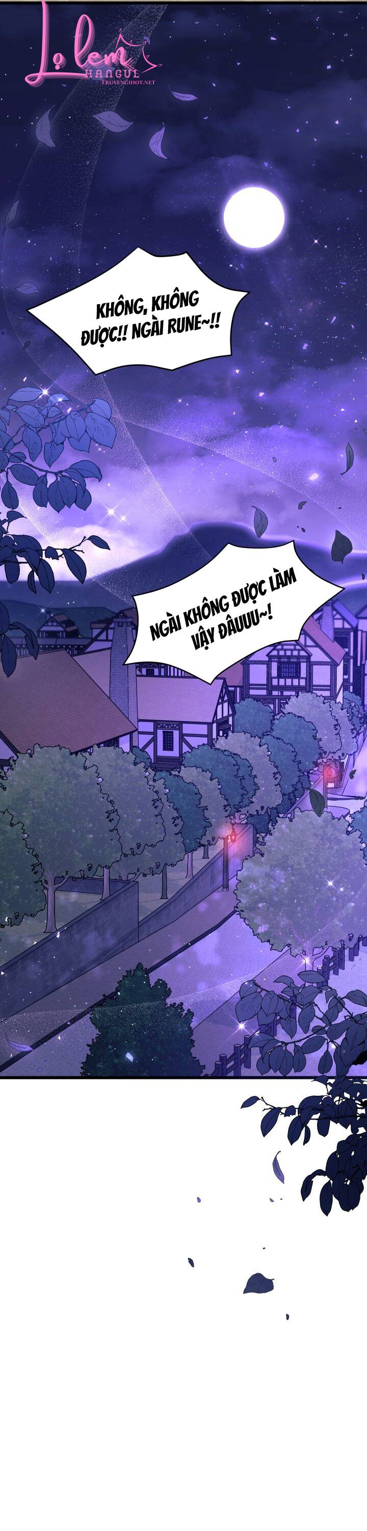 Mối Quan Hệ Cộng Sinh Giữa Báo Đen Và Thỏ Trắng - Chap 38 - Trang 22
