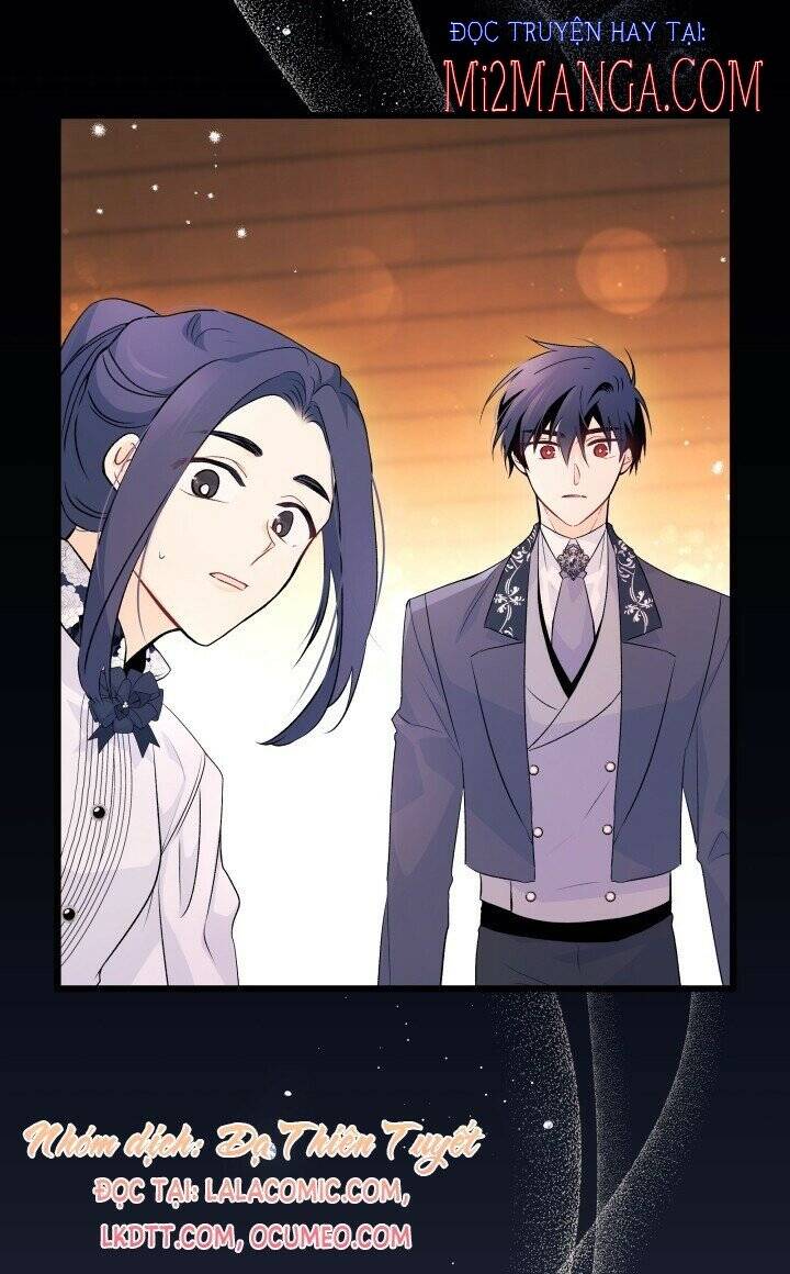 Mối Quan Hệ Cộng Sinh Giữa Báo Đen Và Thỏ Trắng - Chap 39 - Trang 12