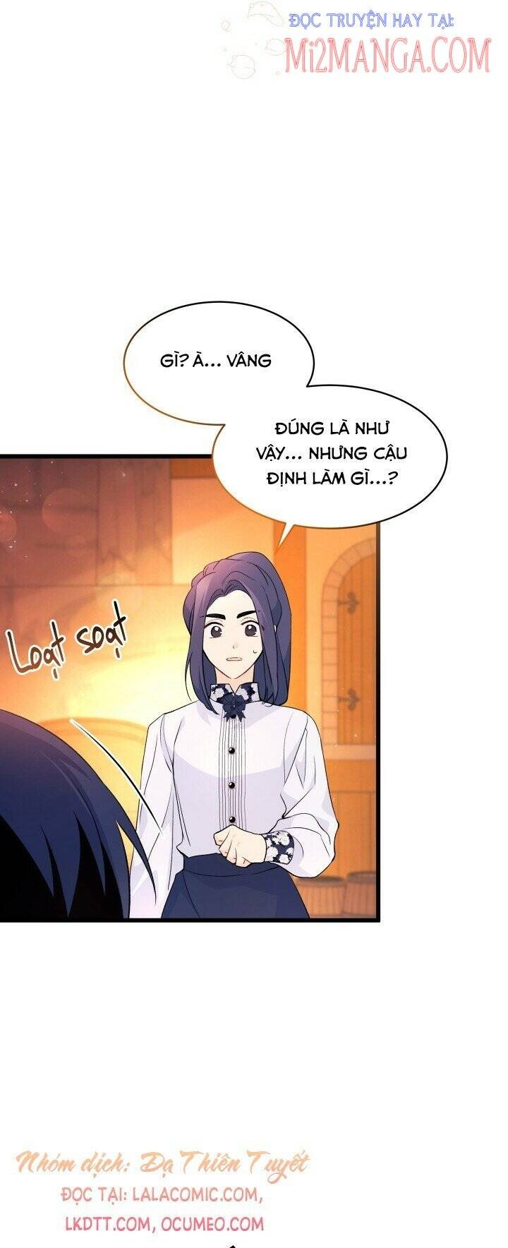 Mối Quan Hệ Cộng Sinh Giữa Báo Đen Và Thỏ Trắng - Chap 39 - Trang 20