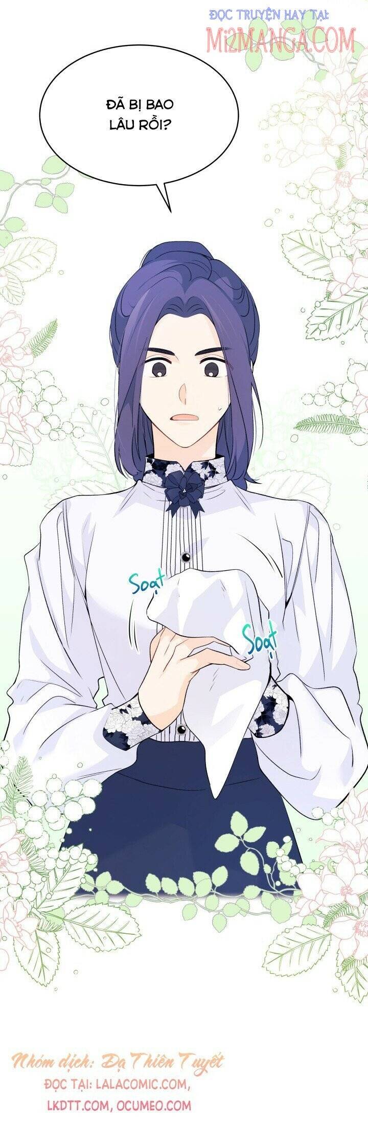 Mối Quan Hệ Cộng Sinh Giữa Báo Đen Và Thỏ Trắng - Chap 39 - Trang 3