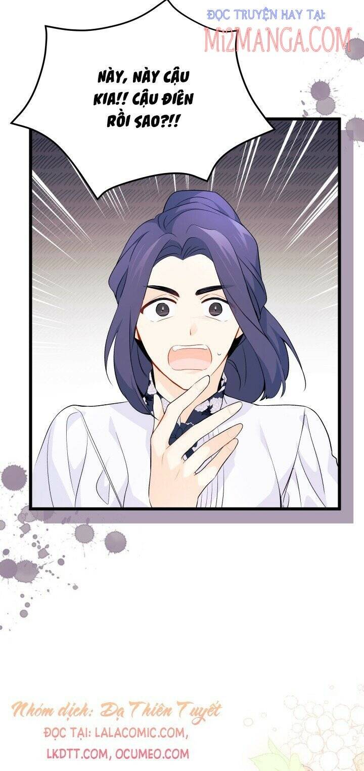 Mối Quan Hệ Cộng Sinh Giữa Báo Đen Và Thỏ Trắng - Chap 39 - Trang 21