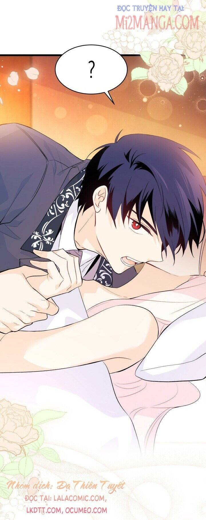 Mối Quan Hệ Cộng Sinh Giữa Báo Đen Và Thỏ Trắng - Chap 39 - Trang 22