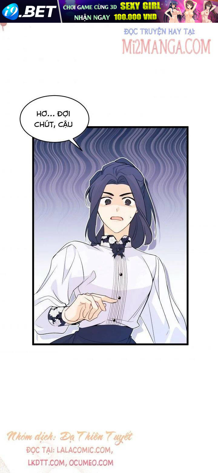 Mối Quan Hệ Cộng Sinh Giữa Báo Đen Và Thỏ Trắng - Chap 39 - Trang 25