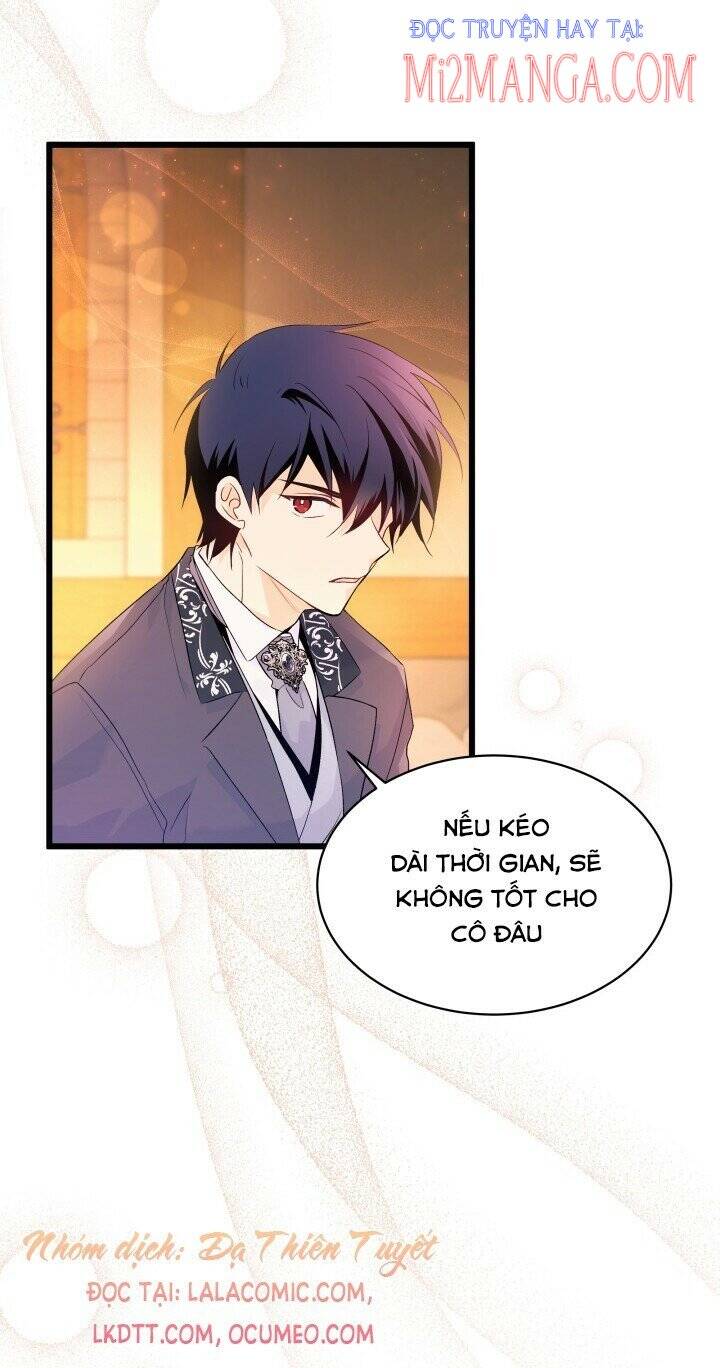 Mối Quan Hệ Cộng Sinh Giữa Báo Đen Và Thỏ Trắng - Chap 39 - Trang 26