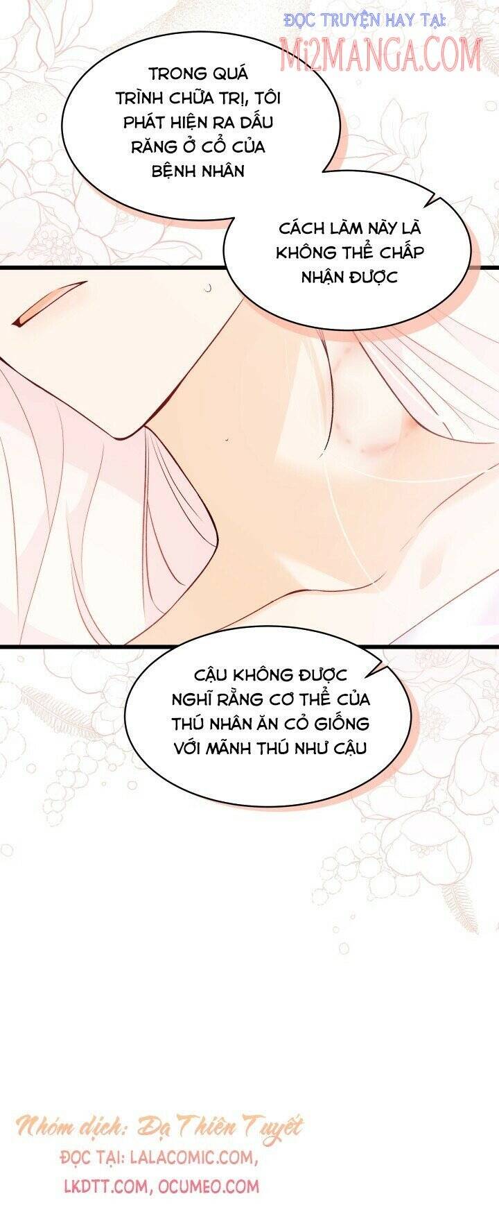 Mối Quan Hệ Cộng Sinh Giữa Báo Đen Và Thỏ Trắng - Chap 39 - Trang 27