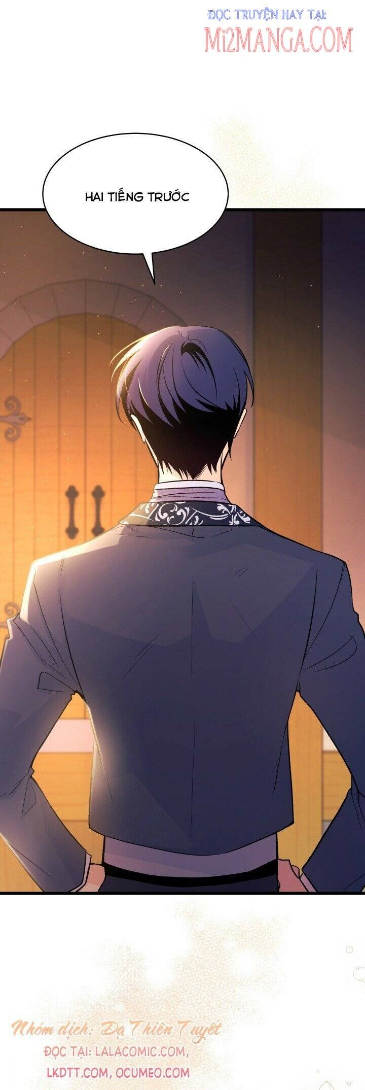 Mối Quan Hệ Cộng Sinh Giữa Báo Đen Và Thỏ Trắng - Chap 39 - Trang 4
