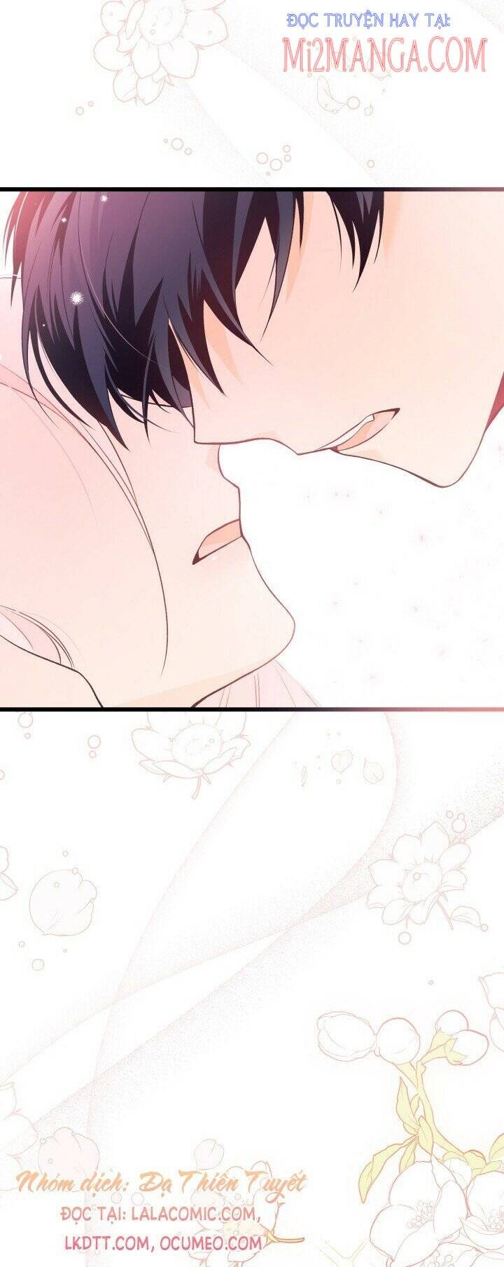 Mối Quan Hệ Cộng Sinh Giữa Báo Đen Và Thỏ Trắng - Chap 39 - Trang 33