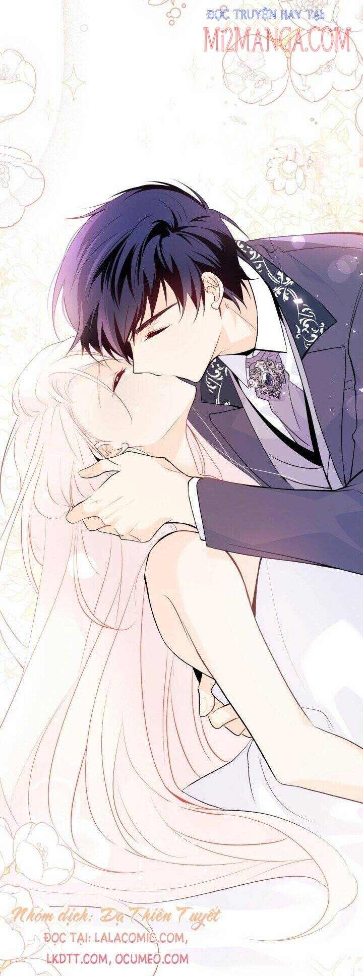 Mối Quan Hệ Cộng Sinh Giữa Báo Đen Và Thỏ Trắng - Chap 39 - Trang 34