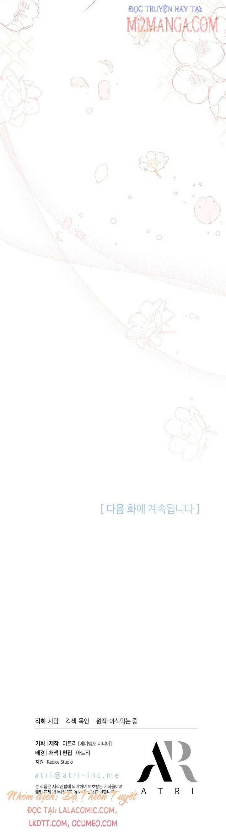 Mối Quan Hệ Cộng Sinh Giữa Báo Đen Và Thỏ Trắng - Chap 39 - Trang 35