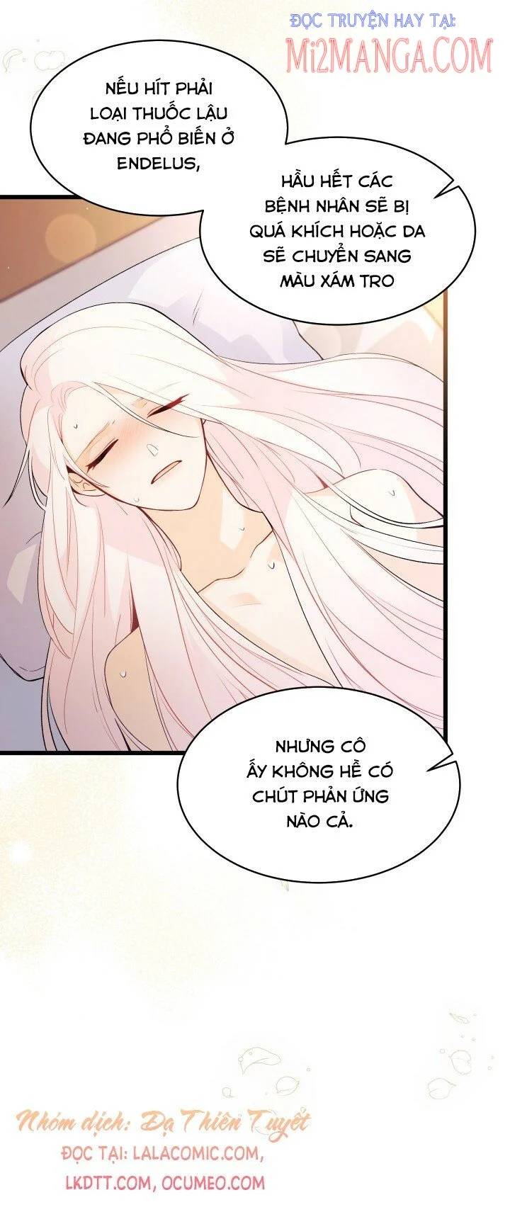 Mối Quan Hệ Cộng Sinh Giữa Báo Đen Và Thỏ Trắng - Chap 39 - Trang 7