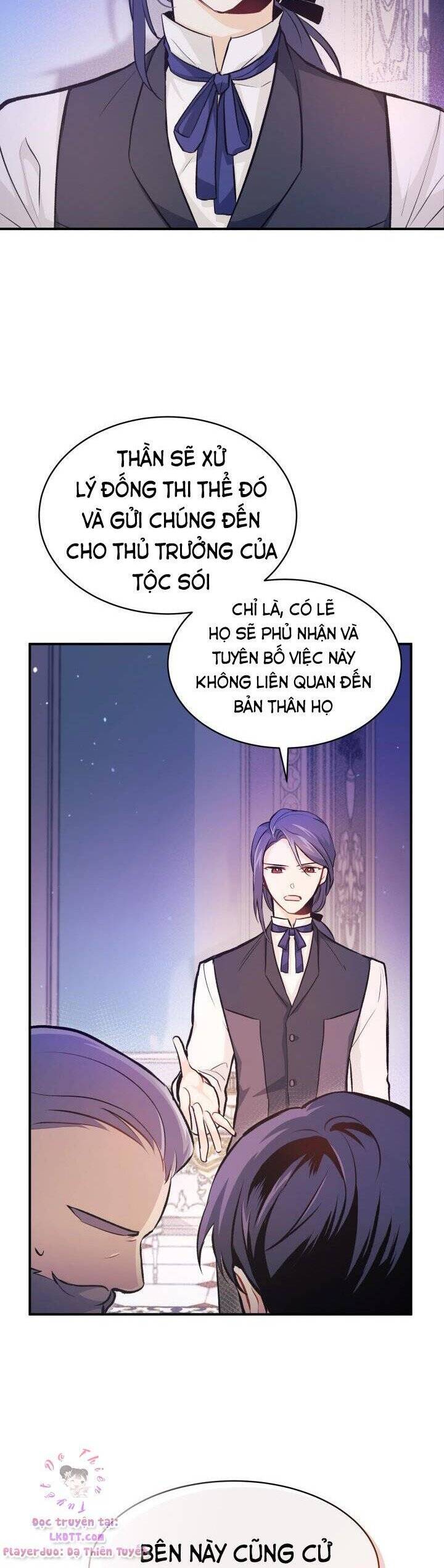 Mối Quan Hệ Cộng Sinh Giữa Báo Đen Và Thỏ Trắng - Chap 4 - Trang 12