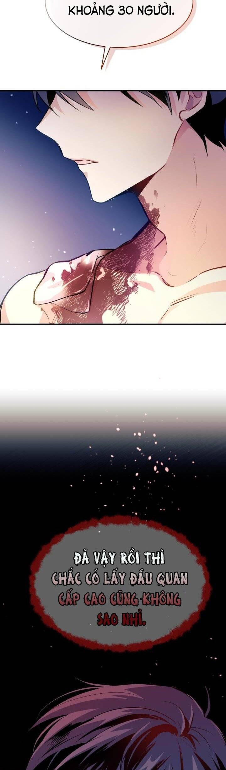 Mối Quan Hệ Cộng Sinh Giữa Báo Đen Và Thỏ Trắng - Chap 4 - Trang 13