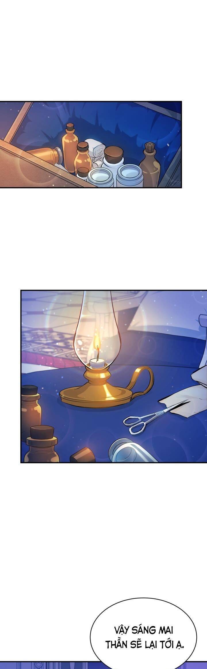 Mối Quan Hệ Cộng Sinh Giữa Báo Đen Và Thỏ Trắng - Chap 4 - Trang 15