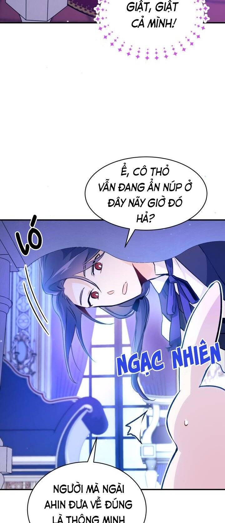 Mối Quan Hệ Cộng Sinh Giữa Báo Đen Và Thỏ Trắng - Chap 4 - Trang 19