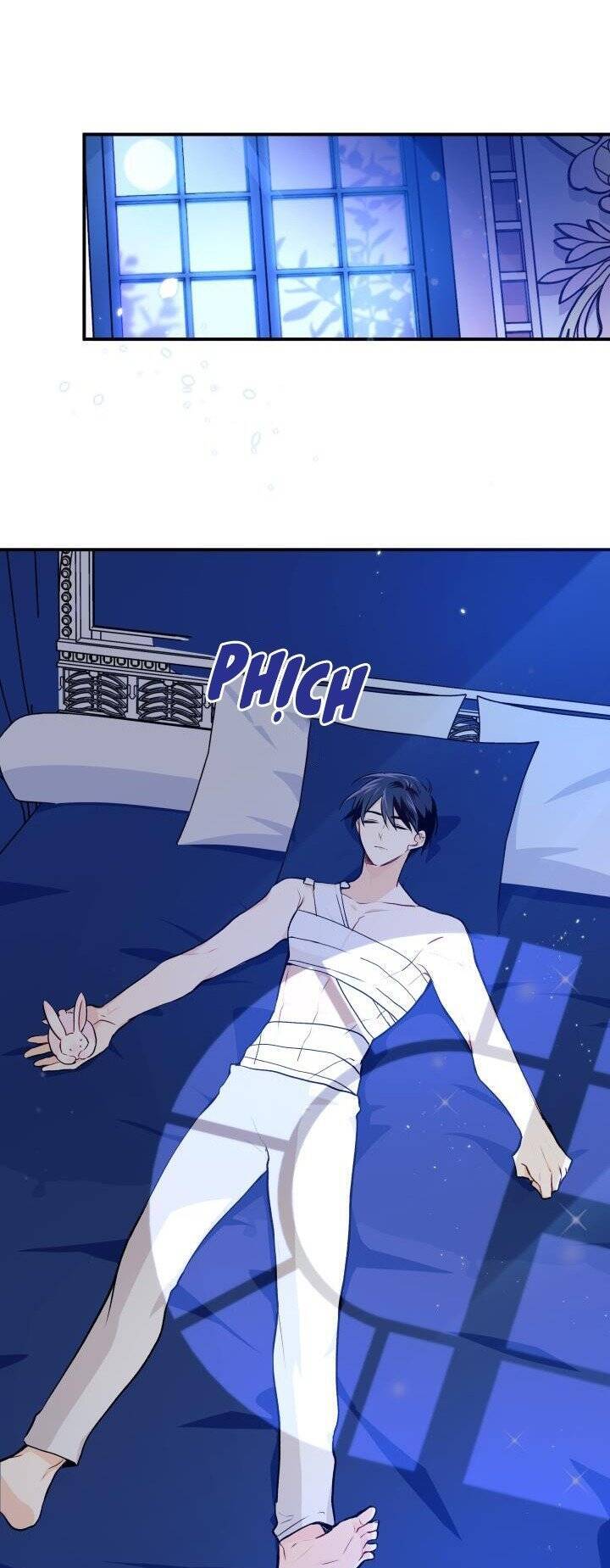 Mối Quan Hệ Cộng Sinh Giữa Báo Đen Và Thỏ Trắng - Chap 4 - Trang 29
