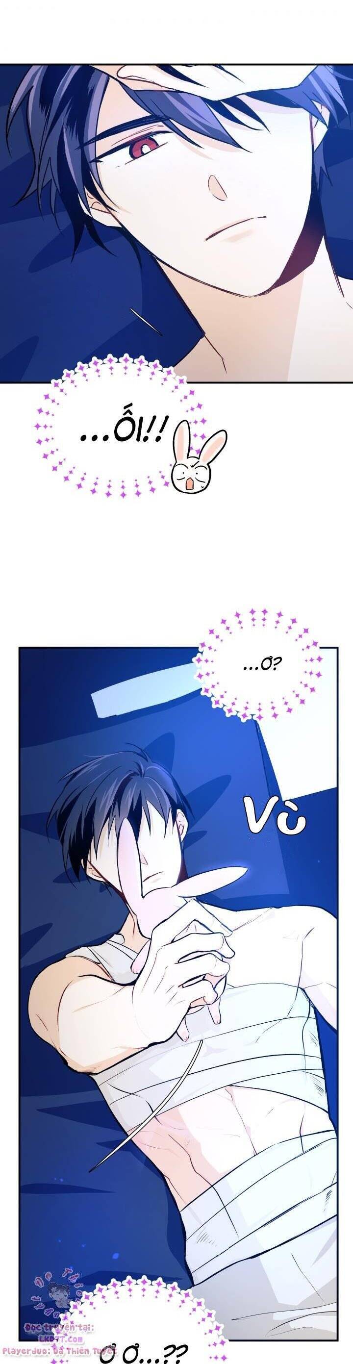 Mối Quan Hệ Cộng Sinh Giữa Báo Đen Và Thỏ Trắng - Chap 4 - Trang 32