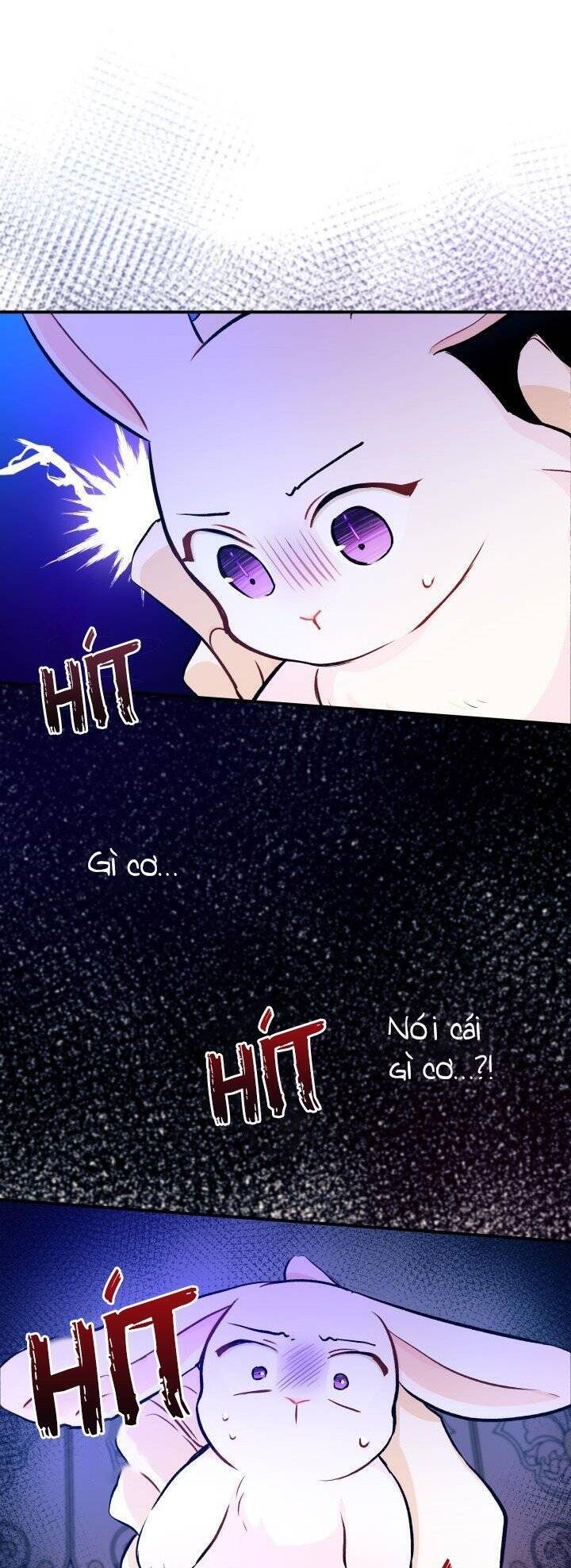 Mối Quan Hệ Cộng Sinh Giữa Báo Đen Và Thỏ Trắng - Chap 4 - Trang 37