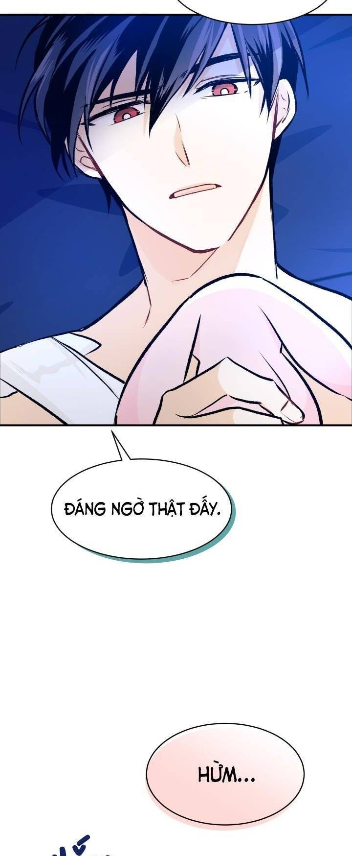 Mối Quan Hệ Cộng Sinh Giữa Báo Đen Và Thỏ Trắng - Chap 4 - Trang 39