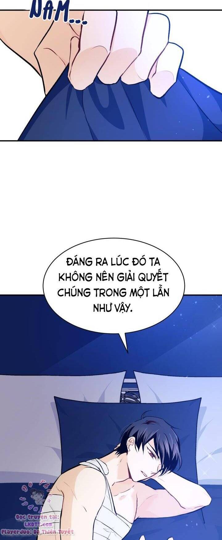 Mối Quan Hệ Cộng Sinh Giữa Báo Đen Và Thỏ Trắng - Chap 4 - Trang 40