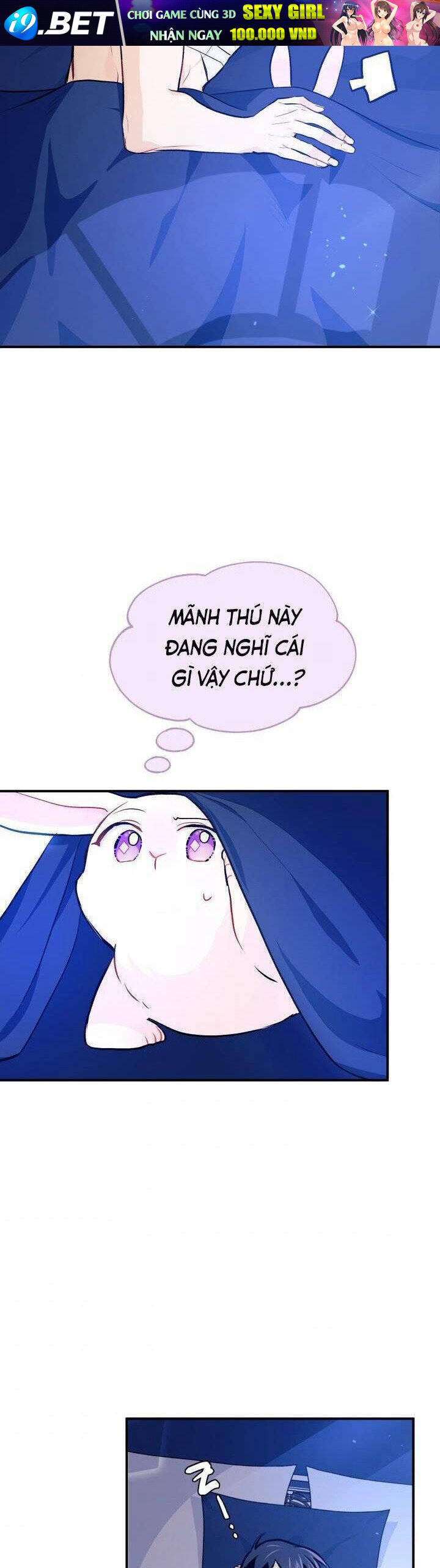 Mối Quan Hệ Cộng Sinh Giữa Báo Đen Và Thỏ Trắng - Chap 4 - Trang 41