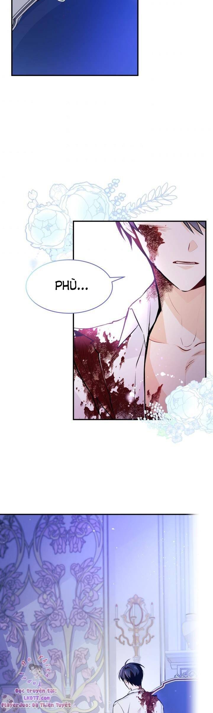 Mối Quan Hệ Cộng Sinh Giữa Báo Đen Và Thỏ Trắng - Chap 4 - Trang 6