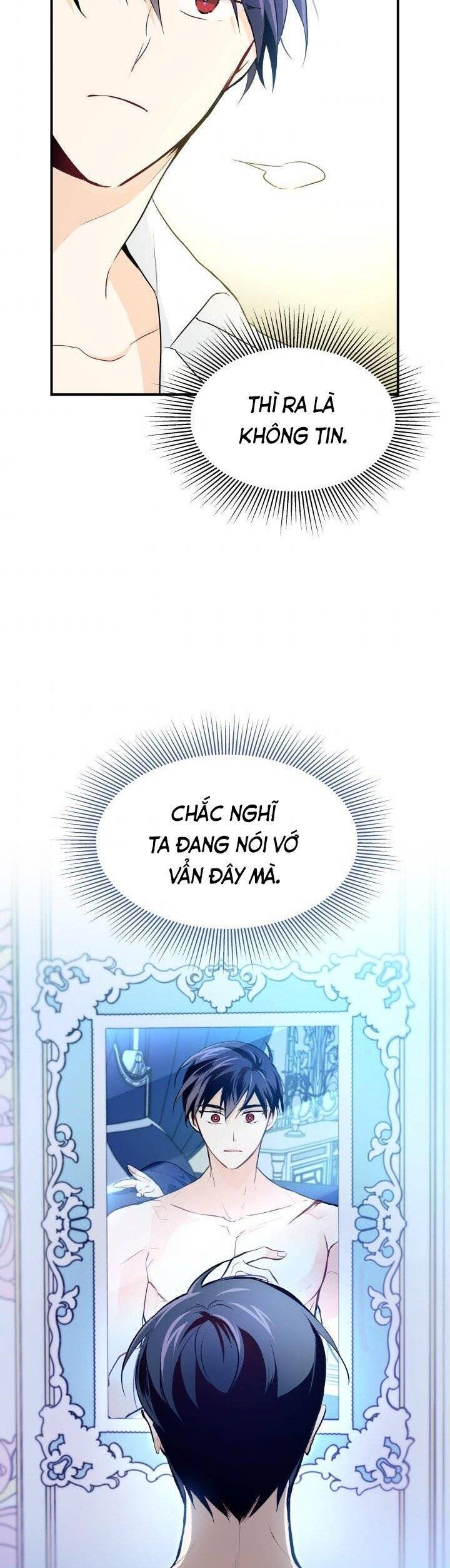 Mối Quan Hệ Cộng Sinh Giữa Báo Đen Và Thỏ Trắng - Chap 4 - Trang 51