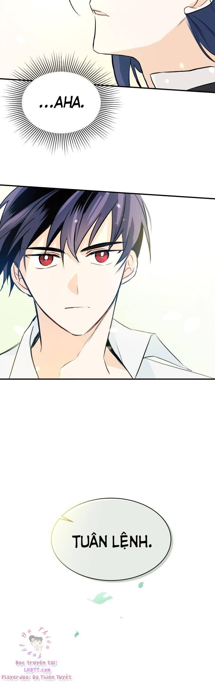 Mối Quan Hệ Cộng Sinh Giữa Báo Đen Và Thỏ Trắng - Chap 4 - Trang 55