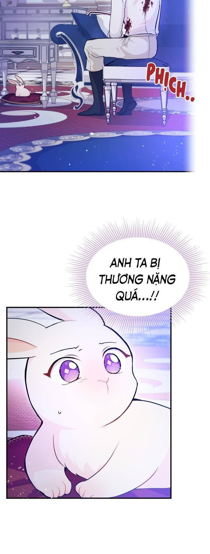 Mối Quan Hệ Cộng Sinh Giữa Báo Đen Và Thỏ Trắng - Chap 4 - Trang 7
