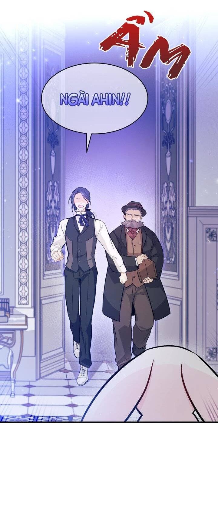 Mối Quan Hệ Cộng Sinh Giữa Báo Đen Và Thỏ Trắng - Chap 4 - Trang 9