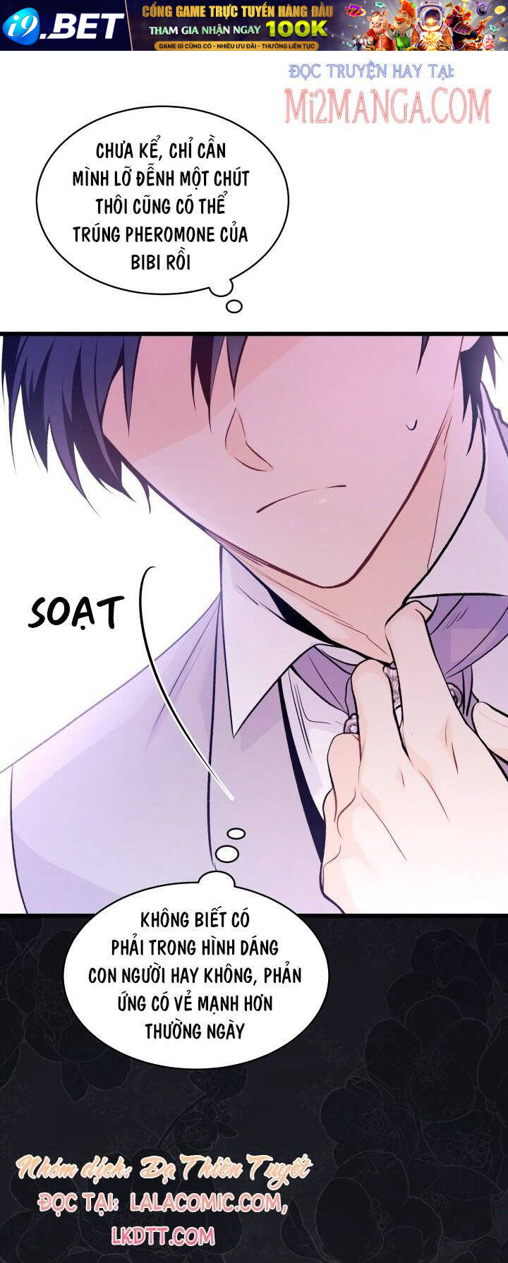 Mối Quan Hệ Cộng Sinh Giữa Báo Đen Và Thỏ Trắng - Chap 40 - Trang 2