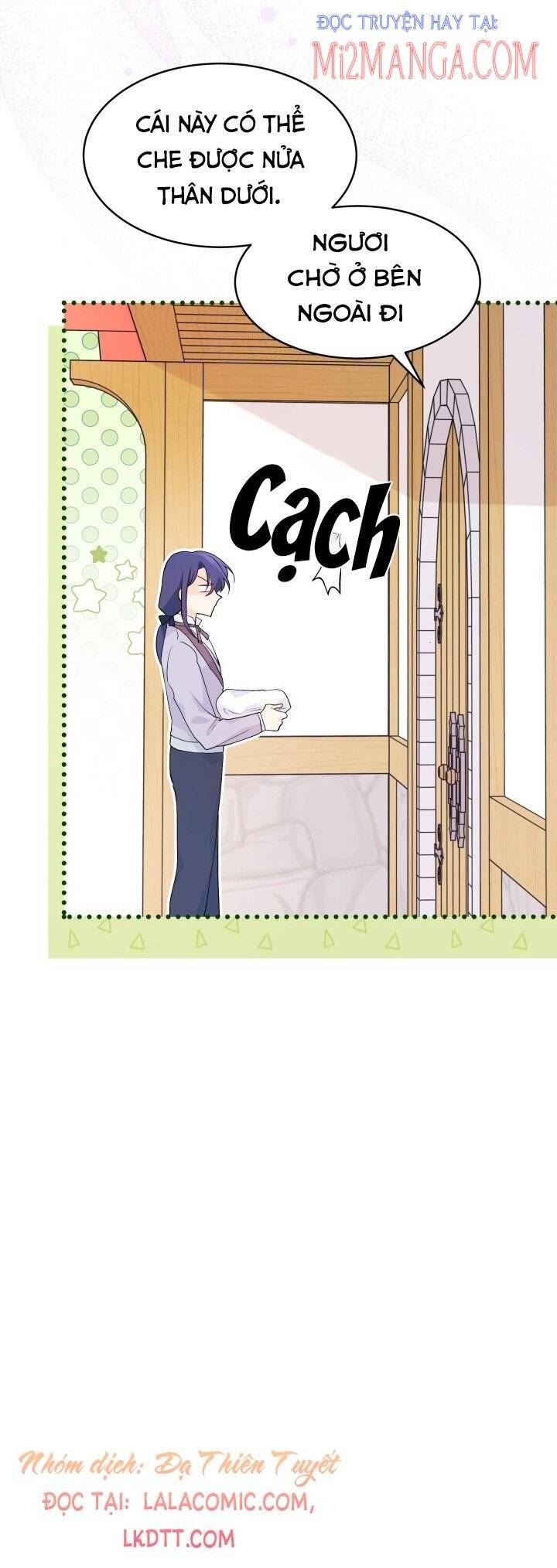Mối Quan Hệ Cộng Sinh Giữa Báo Đen Và Thỏ Trắng - Chap 40 - Trang 15