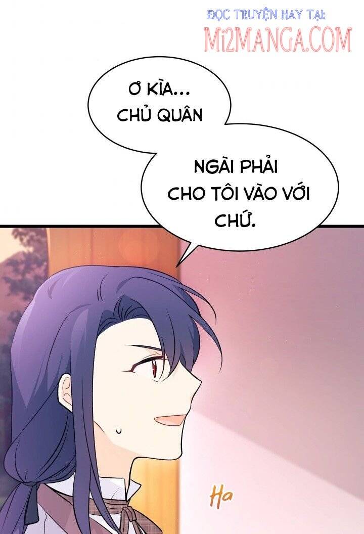 Mối Quan Hệ Cộng Sinh Giữa Báo Đen Và Thỏ Trắng - Chap 40 - Trang 16
