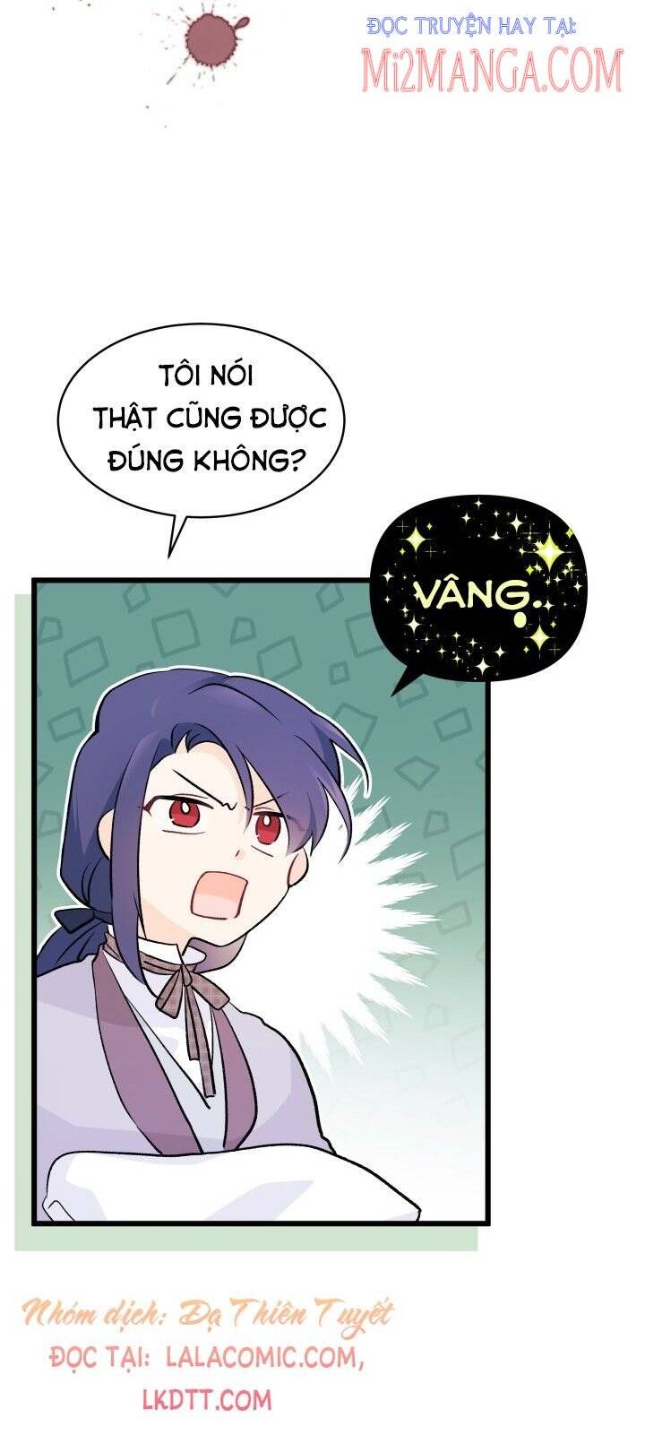 Mối Quan Hệ Cộng Sinh Giữa Báo Đen Và Thỏ Trắng - Chap 40 - Trang 20