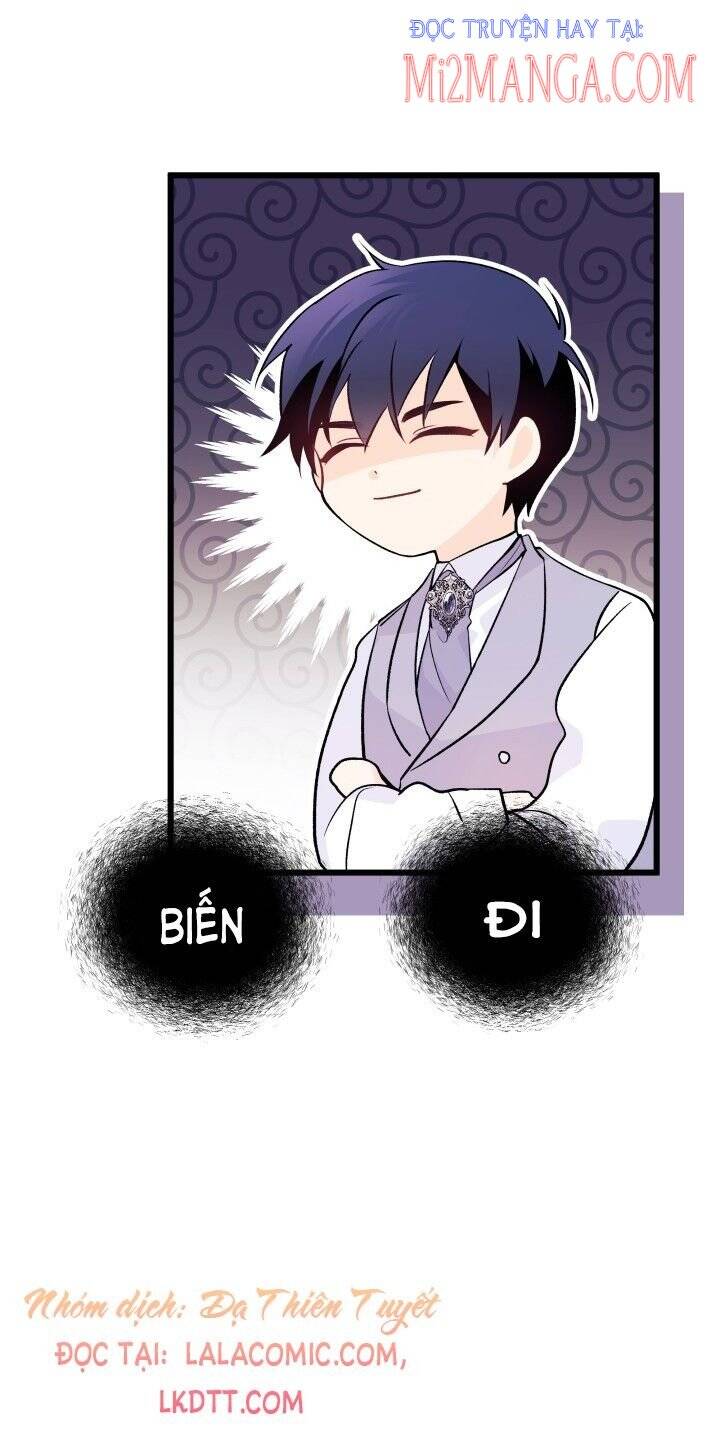 Mối Quan Hệ Cộng Sinh Giữa Báo Đen Và Thỏ Trắng - Chap 40 - Trang 21