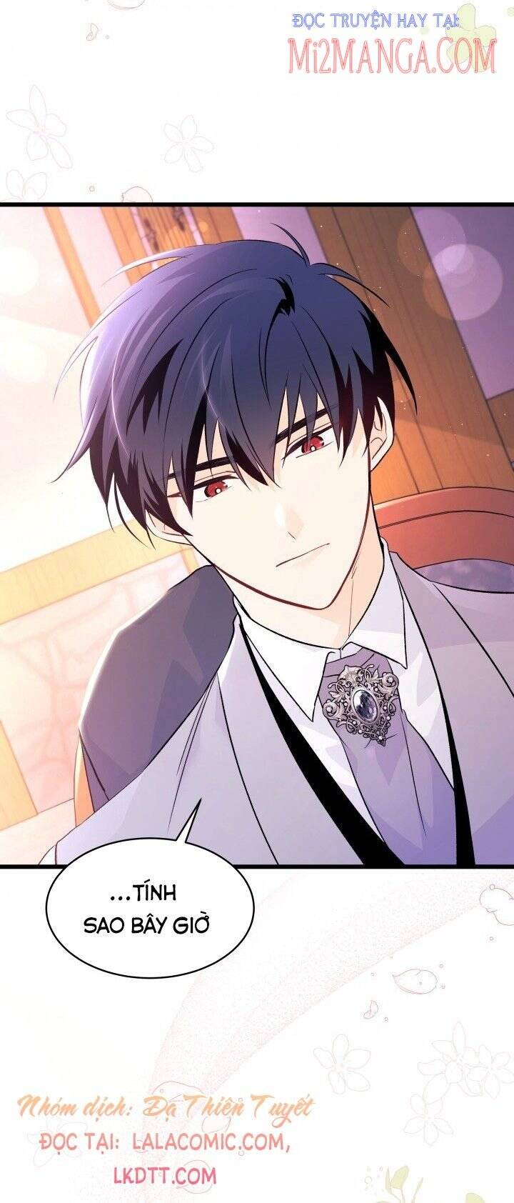 Mối Quan Hệ Cộng Sinh Giữa Báo Đen Và Thỏ Trắng - Chap 40 - Trang 24